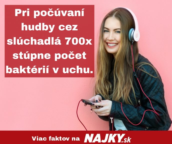 Pri pocuvani hudby cez sluchadla 700x stupne pocet bakterii v uchu..jpg