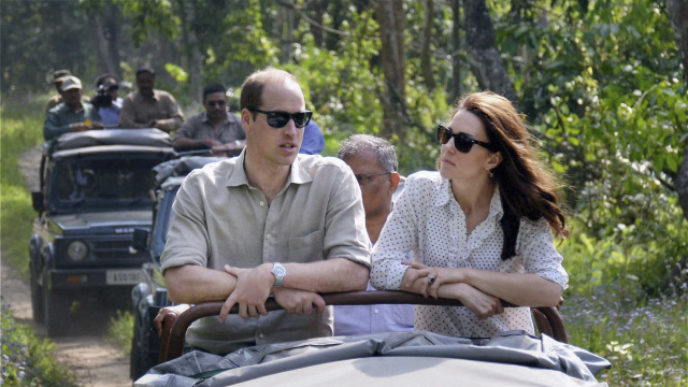 Prince William, Duchess of Cambridge