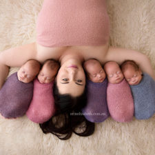 Newborn baby photoshoot quintuplets kim tucci erin elizabeth hoskins 5.jpg