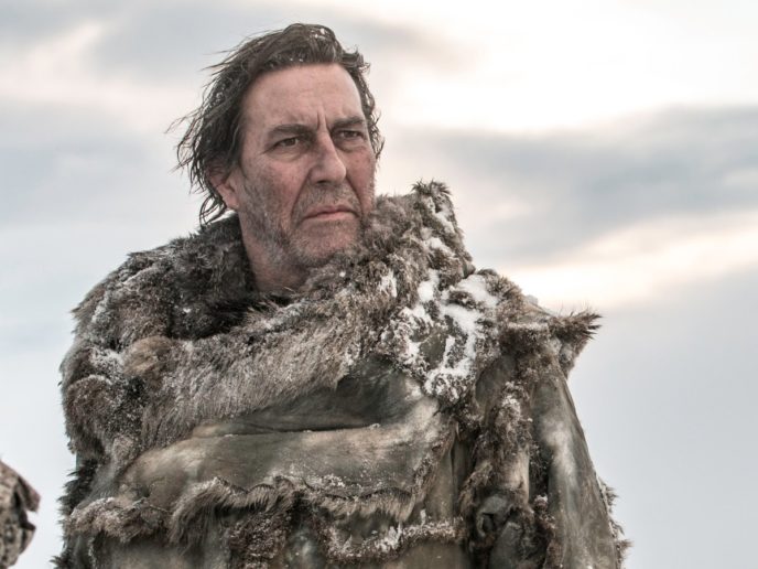 Fans might recognize him as mance rayder the king beyond the wall in got.jpg