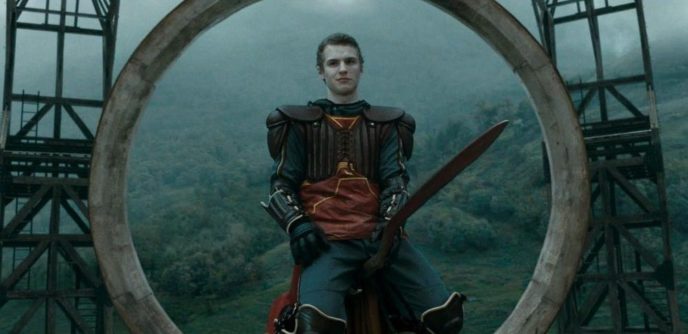 Freddie stroma played the slightly obnoxious cormac mclaggen who annoyed hermione during professor slughorns christmas party.jpg