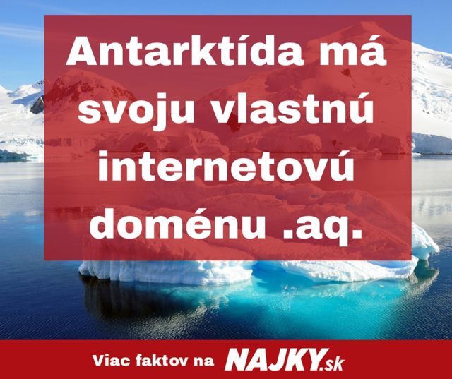 Antarktida ma svoju vlastnu internetovu domenu .aq_..jpg