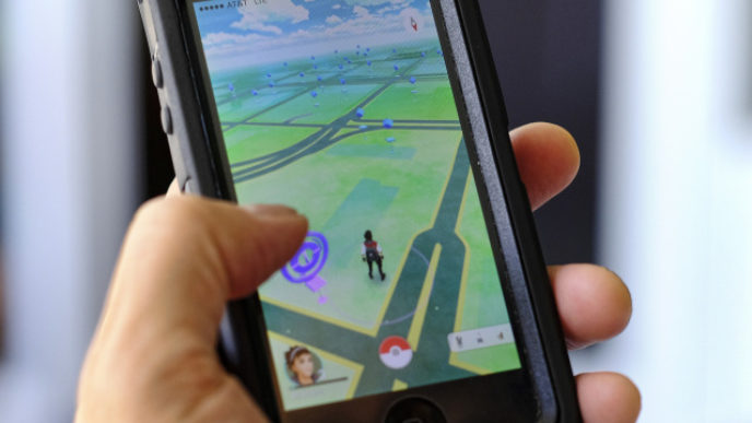 Pokemon Go Injuries