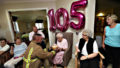 105 year old grandmother birthday wish fireman ivena smailes 2.jpg