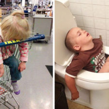 Funny children sleeping anywhere coverimage.jpg