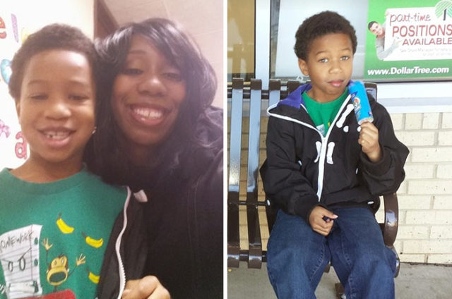 Boy grows hair donate cancer thomas moore 006.jpg