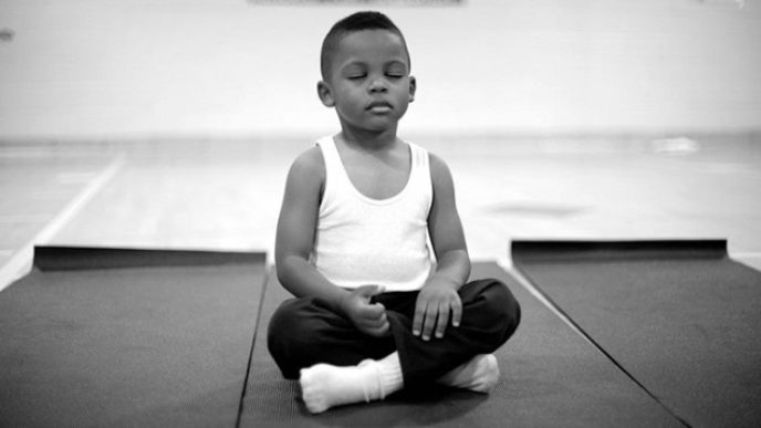 School replaced detention with meditation robert coleman elementary school baltimore 1.jpg