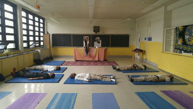 School replaced detention with meditation robert coleman elementary school baltimore 9.jpg