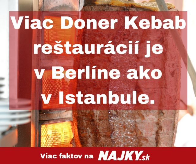 Viac doner kebab restauracii je v berline ako v istanbule..jpg