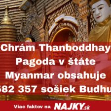 Chram thanboddhay pagoda v state myanmar obsahuje 582 357 sosiek budhu..jpg