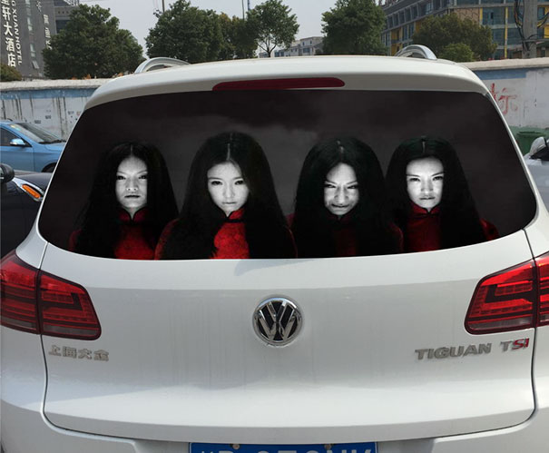 High beam reflective scary faces decals china 3.jpg