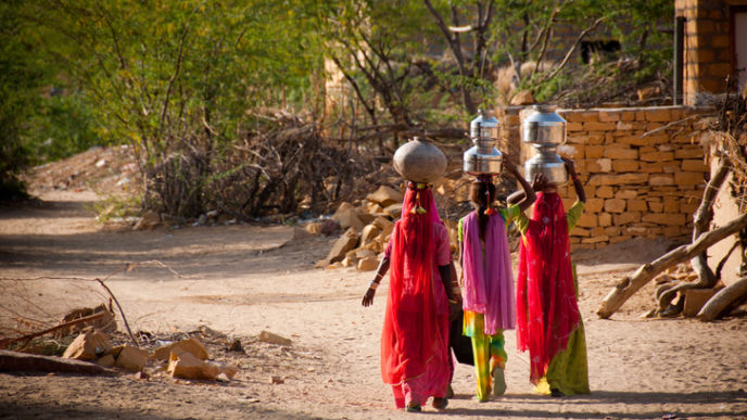 Water carriers