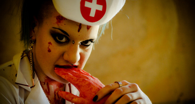 Horror Nurse