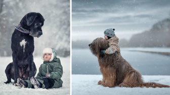 Little kids big dogs photography andy seliverstoff coverimage2.jpg