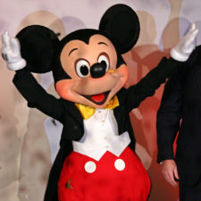 MICKEY MOUSE