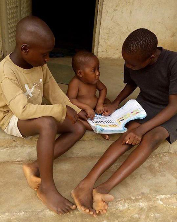 Nigerian starving thirsty boy first day school anja ringgren loven 20.jpg