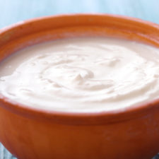 Greek yogurt