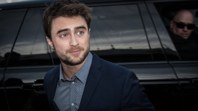 Daniel Radcliffe