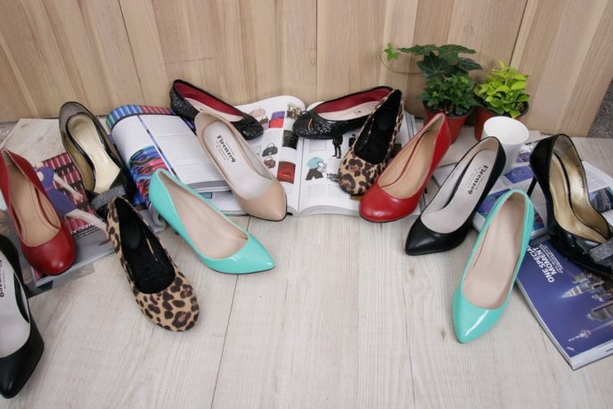 High heels 606305_960_720