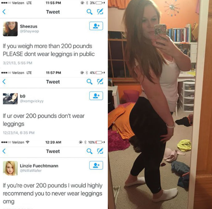 200 pound girl shuts down body shamers sara petty 16 592be6b30ab43__700.jpg