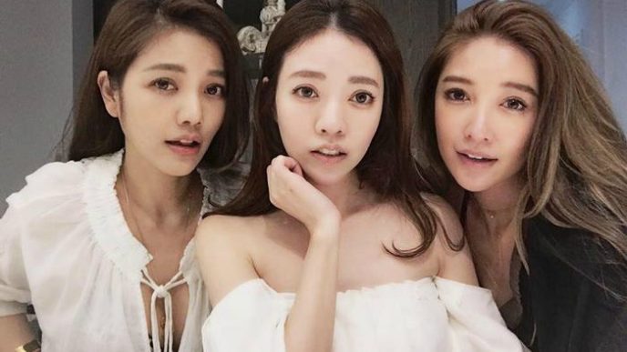 Youthful taiwanese woman mother sisters lure fayfay sharon hsu 1.jpg