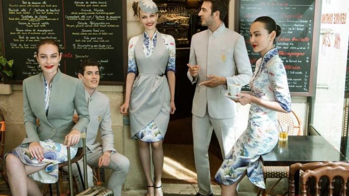 Hainan airlines uniforms haute couture china 5.jpg