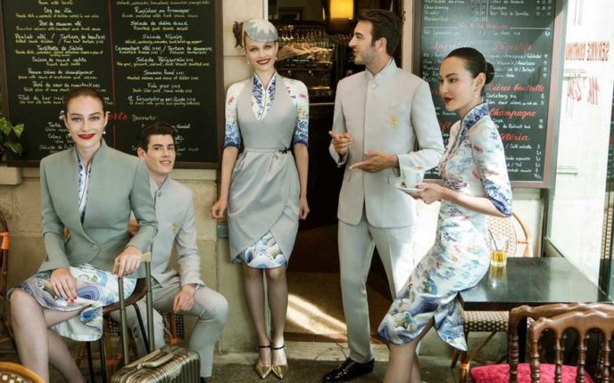 Hainan airlines uniforms haute couture china 5.jpg