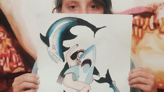 12 year old tattoo artist ezrah the shark dormon 15.jpg