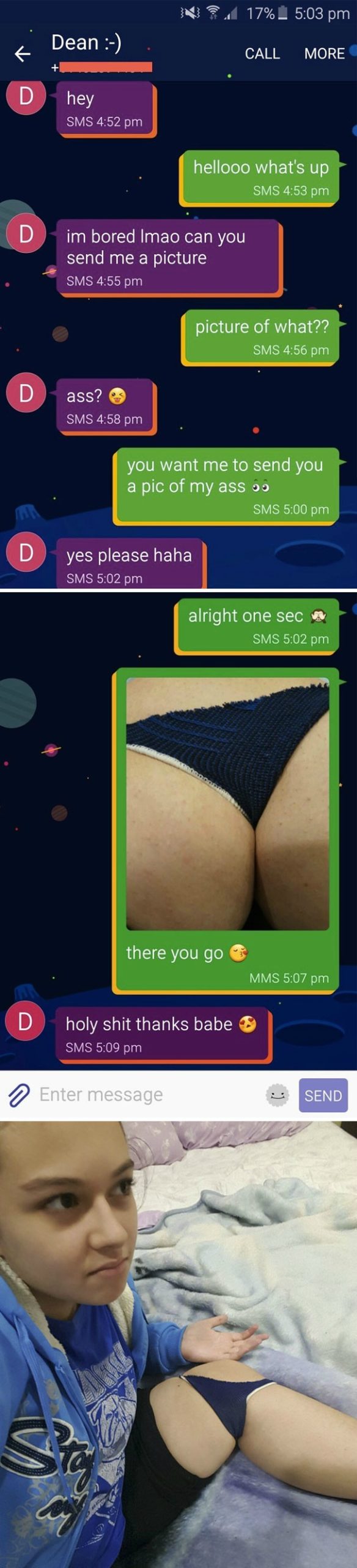 Funny women comebacks sexting dealing with creeps 110 59a956bc4dc39__605.jpg