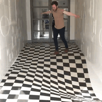 Wavy floor optical illusion casa ceramica 59dde6a62f699__700.gif