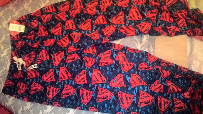 Wrong size pyjama wife husband present coverimage2.jpg