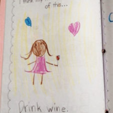 Funny kids drawings reveal parent secrets 5 5a0aa20ff1f7b__605.jpg