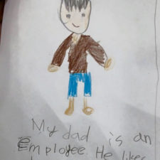 Funny kids drawings reveal parent secrets 8 5a0aab4e7419e__605.jpg