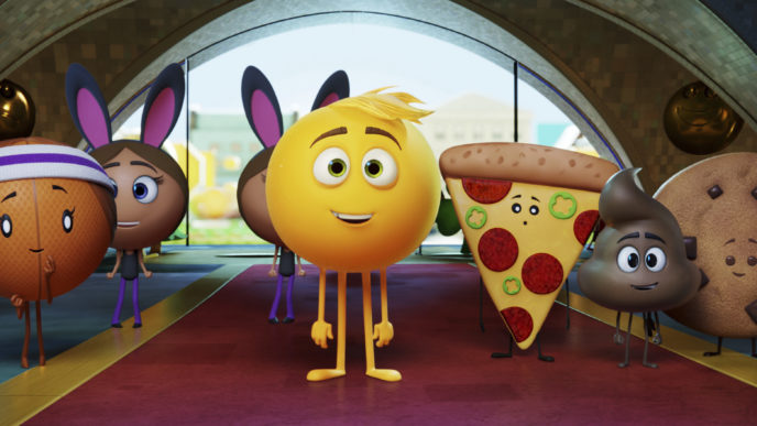 The Emoji Movie