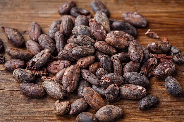 Potraviny zaujimavosti kakaovébôby pixabay 5.jpg