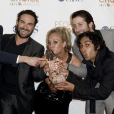 Johnny Galecki, Teória veľkého tresku