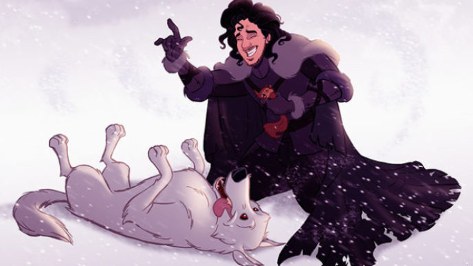 Game of thrones disney style illustration combo estudio coverimage2.jpg