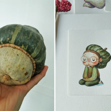 I re imagine fruit and veg as watercolor characters 5a9666d31bb84__880.jpg