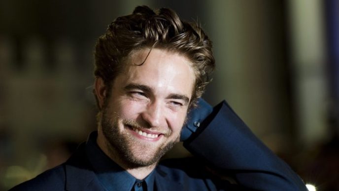 Robert Pattinson