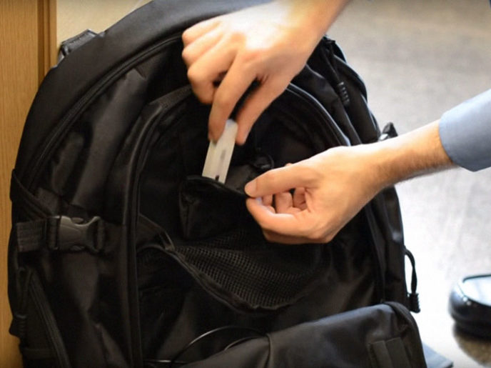 Autistic boy hidden backpack recorder teachers bullying louisiana milissa davis 28.jpg