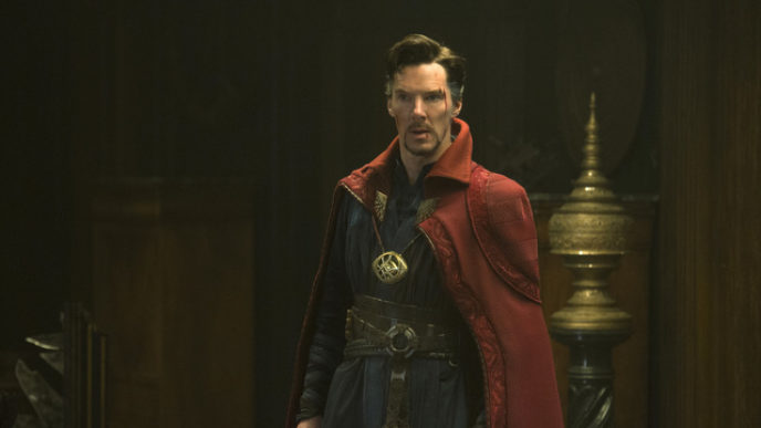 Benedict Cumberbatch