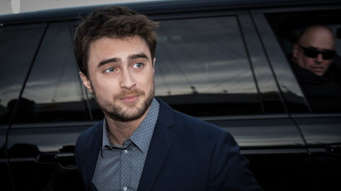 Daniel Radcliffe