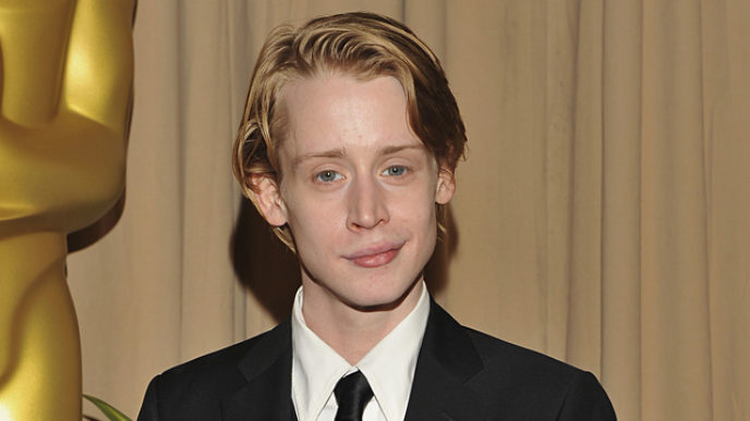 Macaulay Culkin