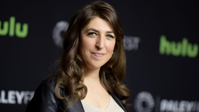 Mayim Bialik