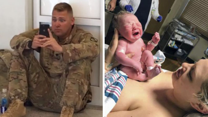 Soldier father newborn military service coverimage.jpg