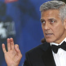 George Clooney