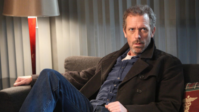 Hugh Laurie