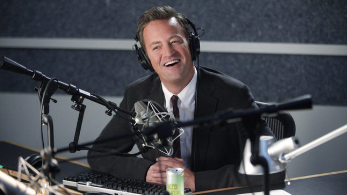 Matthew Perry