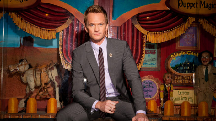 Neil Patrick Harris