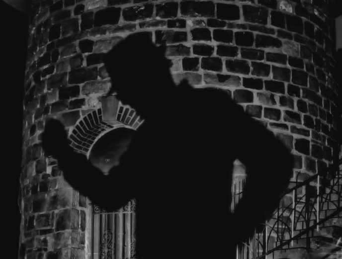 Https://pixnio.com/miscellaneous/man shadow light brick wall monochrome darkness